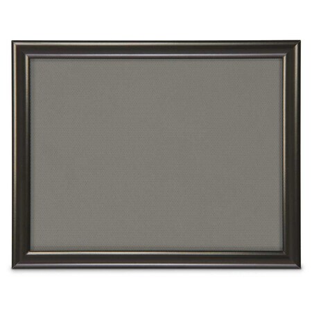 United Visual Products Drop-In Shadowbox, 24"x24", Cherry/Amethys UVSB2424-CHERRY-AMETHY